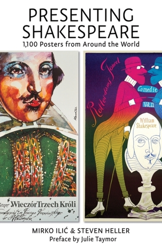 Presenting Shakespeare:1100 Posters from Around the World