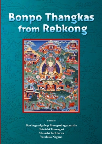 Bonpo Thangkas from Rebkong