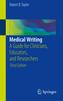 Medical Writing
