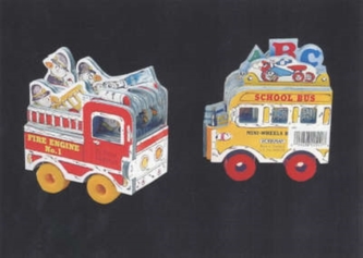 Mini Express Fire Engine