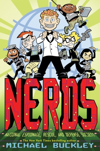 Nerds 1: National Espionage, Rescue and Defense Society