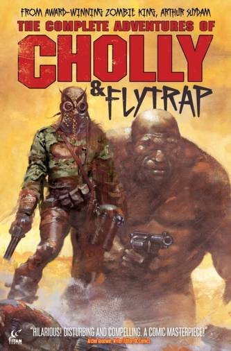 The Adventures of Cholly & Flytrap