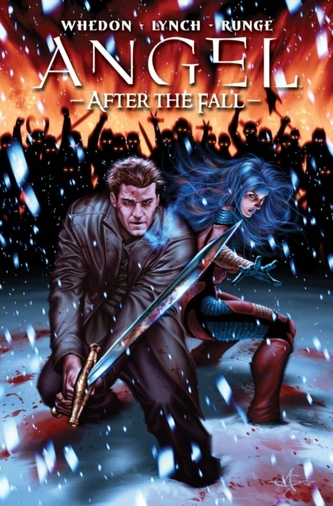 Angel After The Fall Volume 3