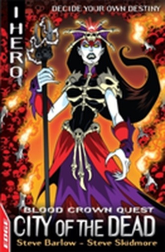 EDGE: I HERO: Quests: City of the Dead
