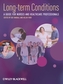 Long Term Conditions - a Guide for Nurses and     Healthcare Professionals