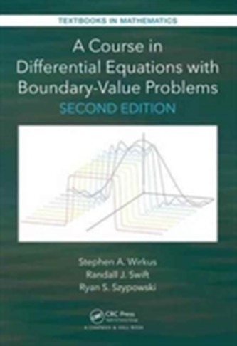 A Course in Differential Equations with Boundary Value Problems, Second Edition