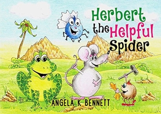 Herbert the Helpful Spider