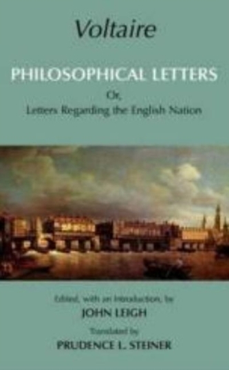 Voltaire: Philosophical Letters