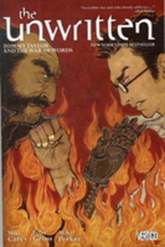 The Unwritten Vol. 6
