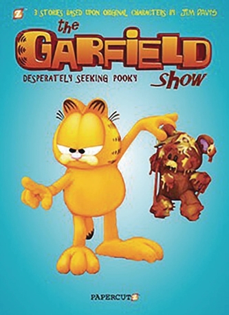 The Garfield Show Vol 7