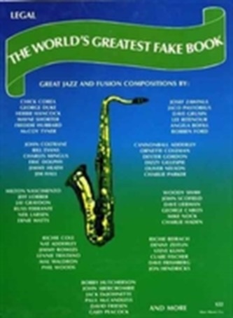 The World's Greatest Fake Book