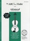 ABCS OF VIOLIN 3 ADVANCED PUPILS BOOK