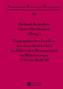 Biographisches Lexikon der demokratischen und liberalen Bewegungen in Mitteleuropa 1770 bis 1848/49