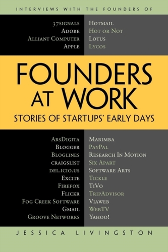 Founders at Work