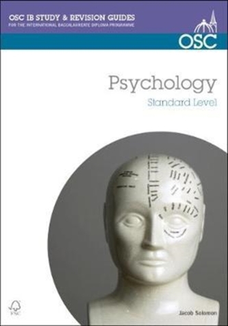 IB Psychology Standard Level