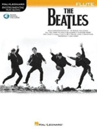 The Beatles - Instrumental Play-Along (Clarinet Book/Audio)
