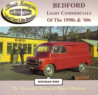 Bedford Light Commercials of the 1950s and '60s