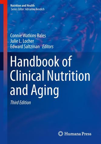 Handbook of Clinical Nutrition and Aging