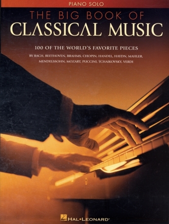 The Big Book Of Classical Music