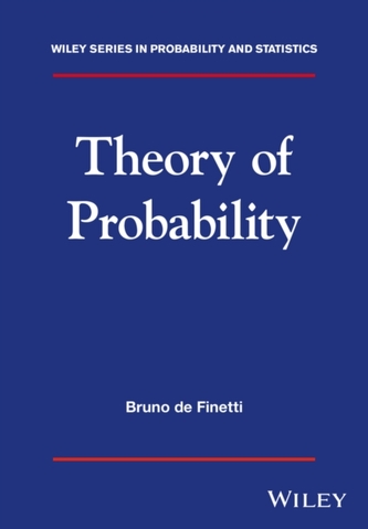 Theory of Probability