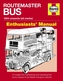 Routemaster Bus Owners' Workshop Manual Paperback