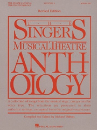 The Singers Musical Theatre Anthology