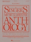 The Singers Musical Theatre Anthology