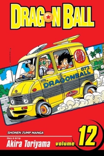 Dragon Ball 12
