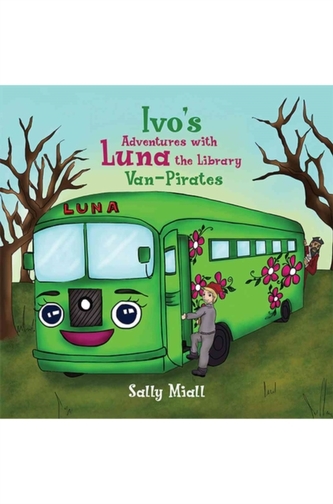 Ivo's Adventures with Luna the Library Van - Pirates