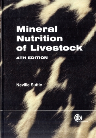 Mineral Nutrition of Livestock