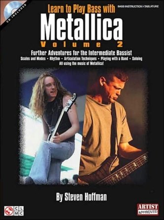 Learn to Play Bass with Metallica