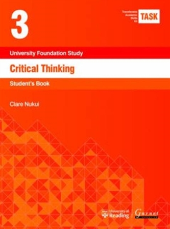 TASK 3 Critical Thinking (2015) - Student's Book