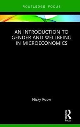 An Introduction to Gender and Wellbeing in Microeconomics