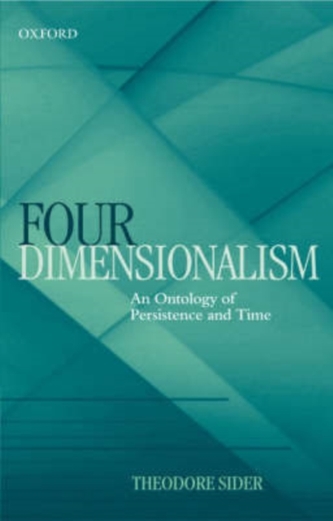 Four-Dimensionalism