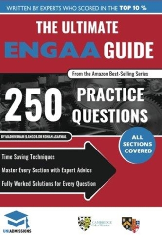 The Ultimate ENGAA Guide