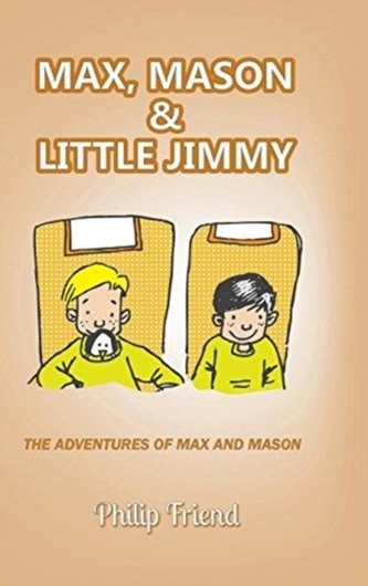 Max, Mason and Little Jimmy