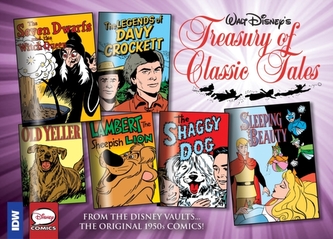 Walt Disney's Treasury Of Classic Tales, Vol. 2