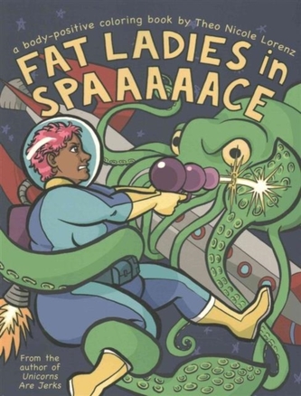 Fat Ladies in Spaaaaace