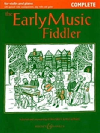 Early Music Fiddler