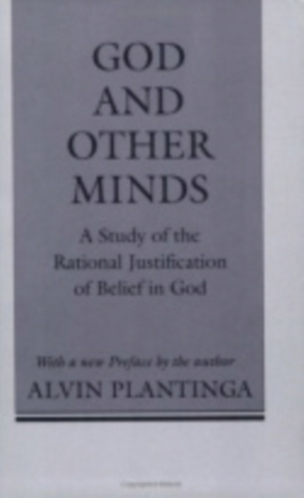 God and Other Minds