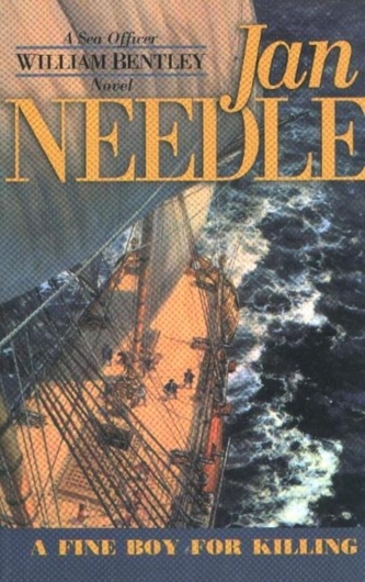 A Fine Boy for Killing