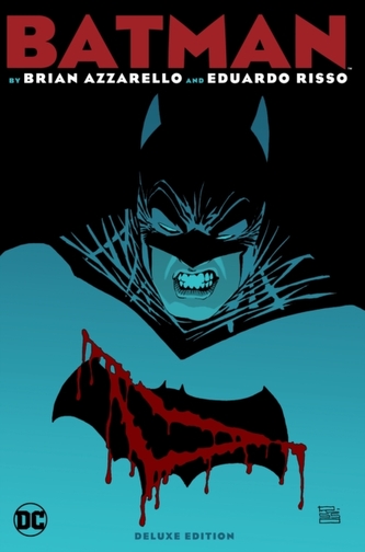 Batman By Azzarello & Risso Deluxe Edition