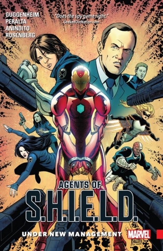 Agents Of S.h.i.e.l.d. Vol. 2: Under New Management