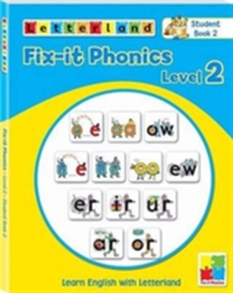 Fix-it Phonics