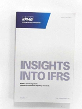 Insights into IFRS