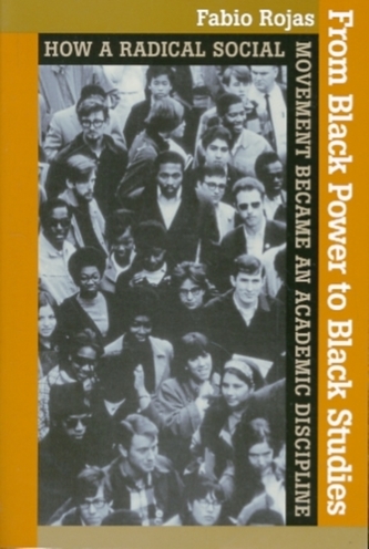 From Black Power to Black Studies