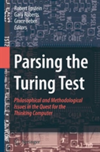 Parsing the Turing Test