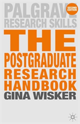 The Postgraduate Research Handbook