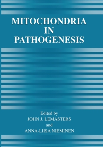 Mitochondria in Pathogenesis