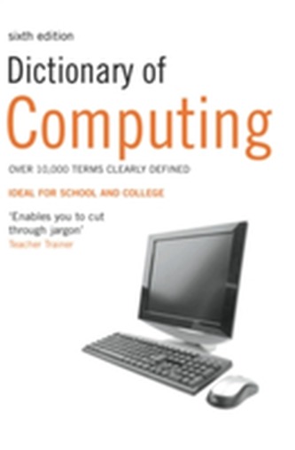Dictionary of Computing